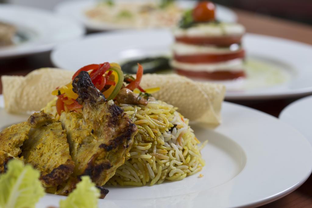 Ibis Seef Manama Eksteriør billede