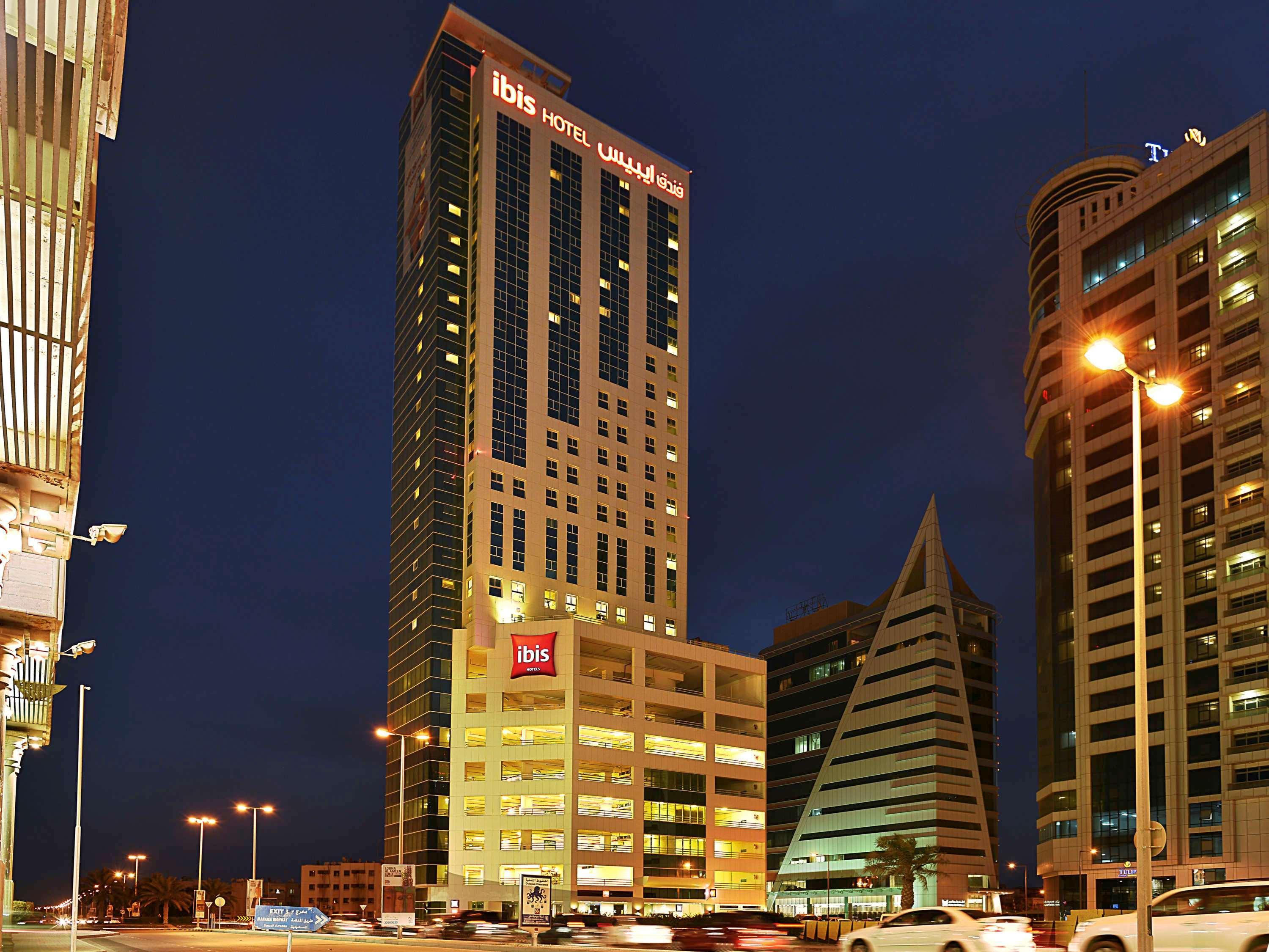 Ibis Seef Manama Eksteriør billede