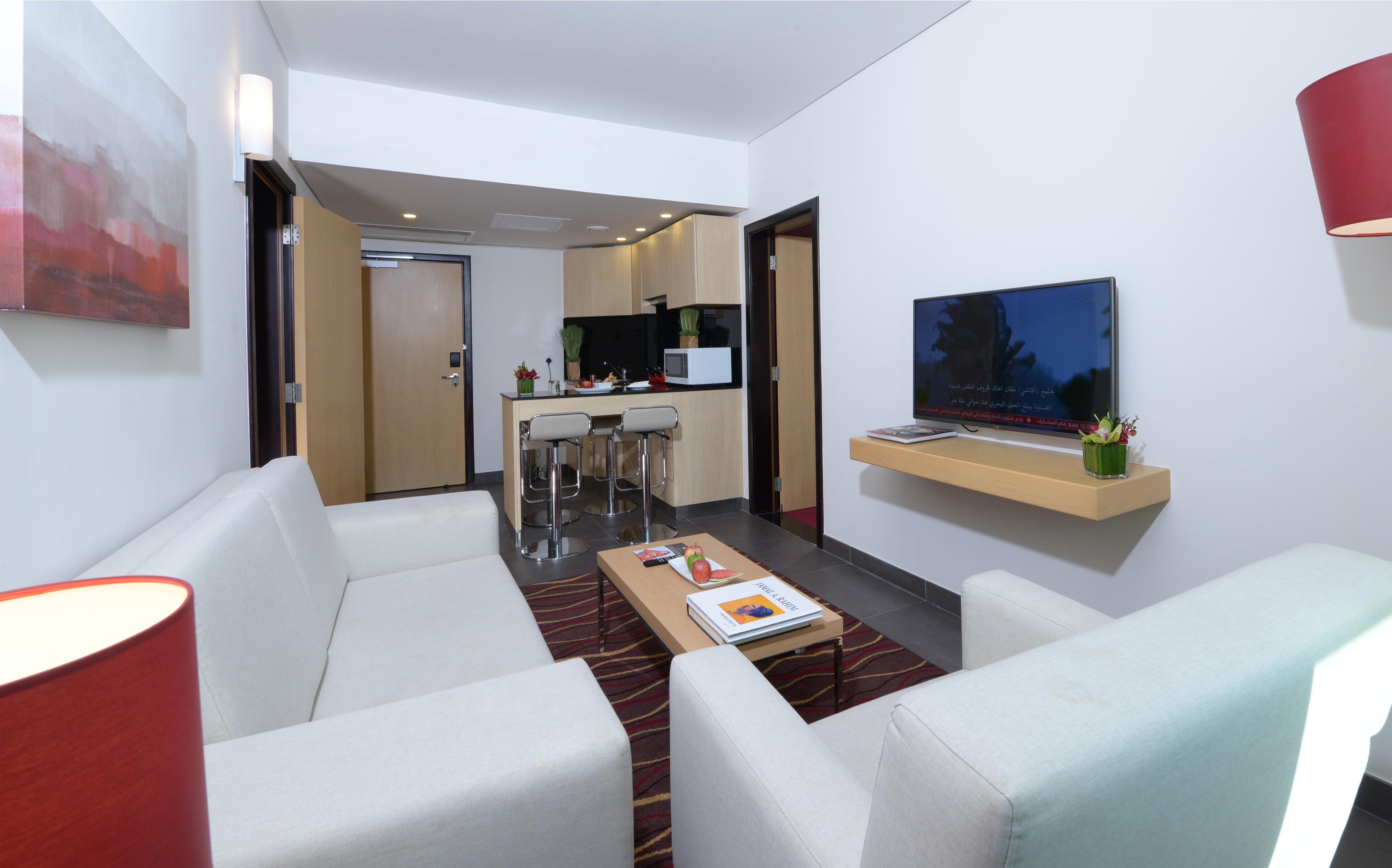 Ibis Seef Manama Eksteriør billede