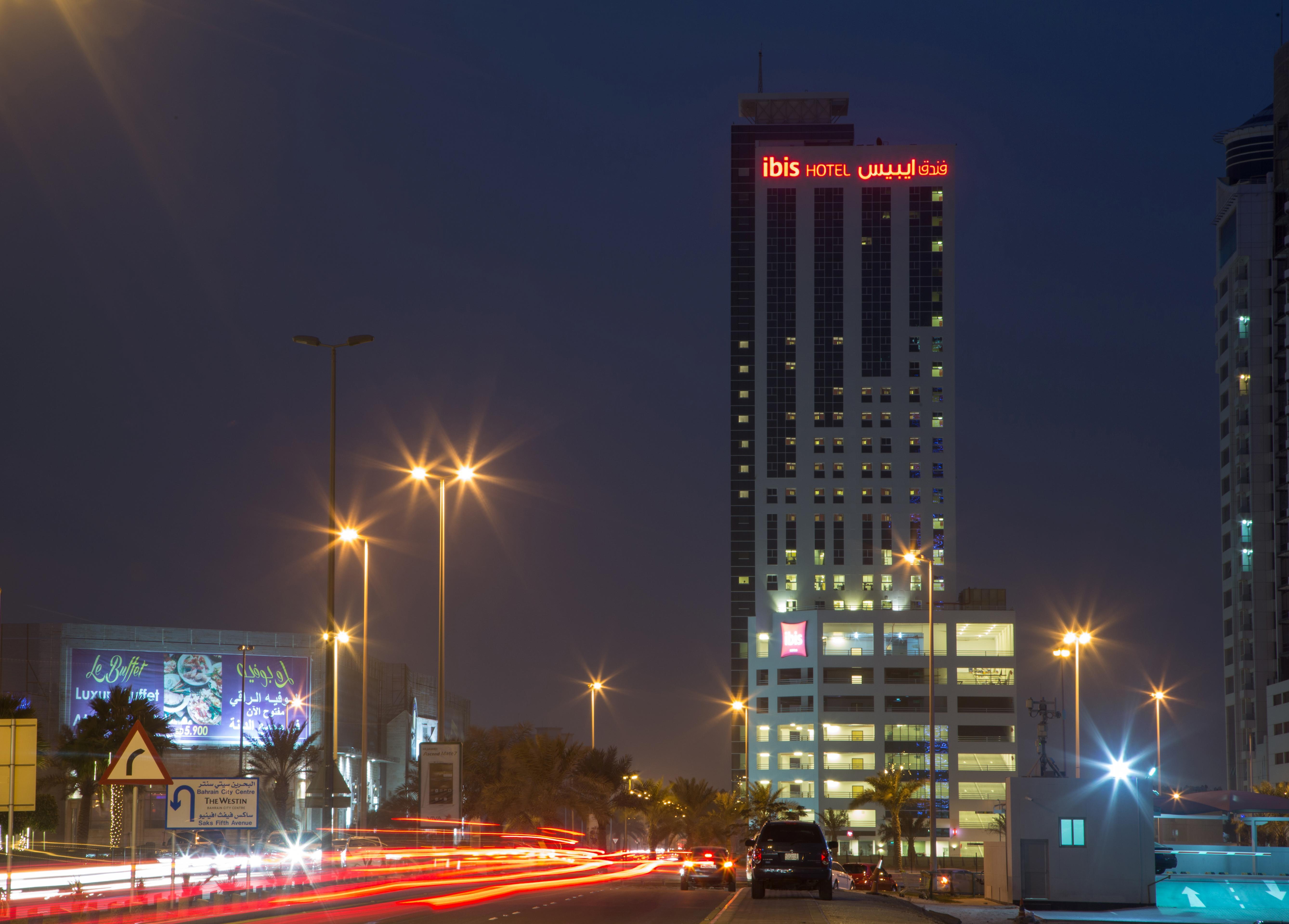 Ibis Seef Manama Eksteriør billede
