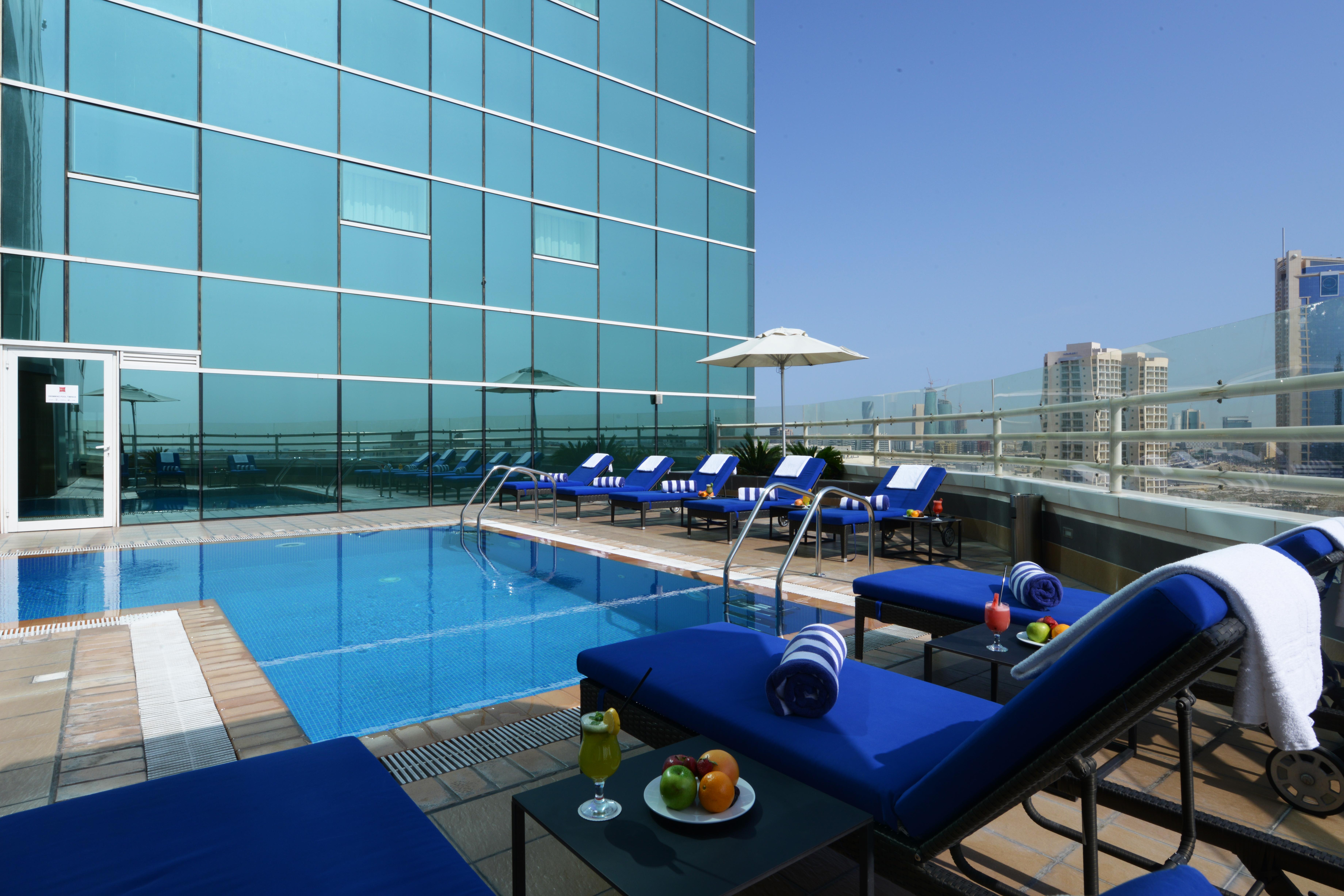 Ibis Seef Manama Eksteriør billede