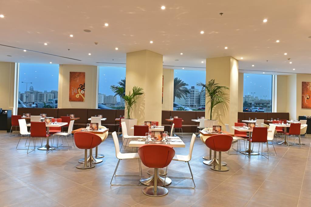 Ibis Seef Manama Eksteriør billede