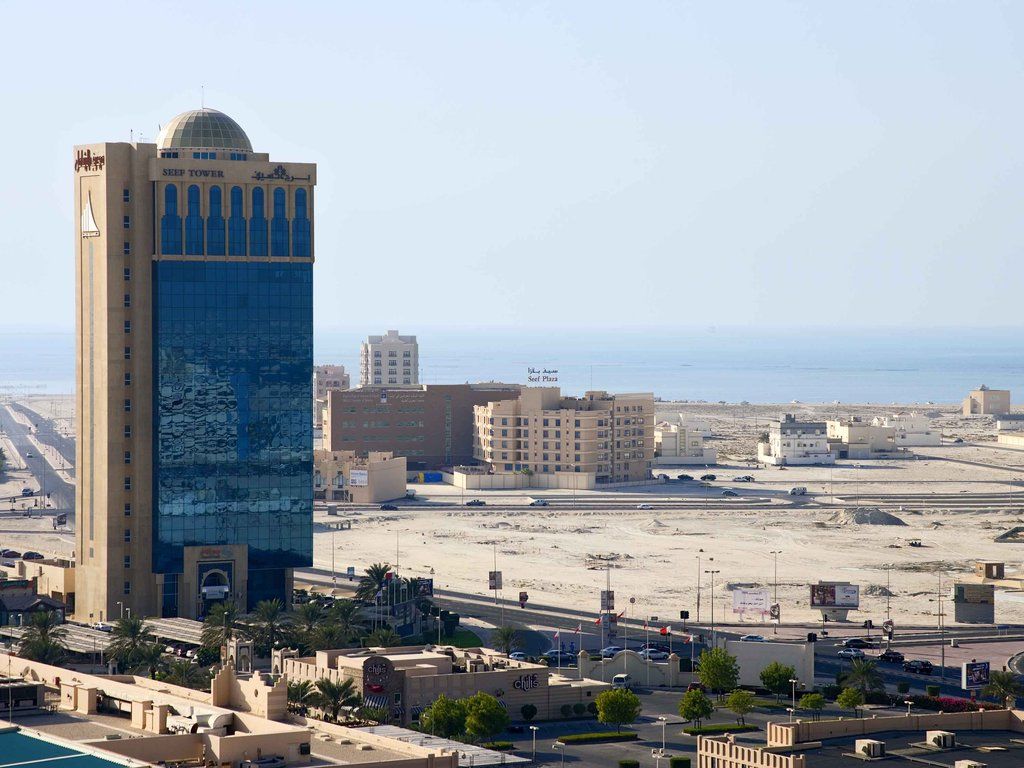Ibis Seef Manama Eksteriør billede