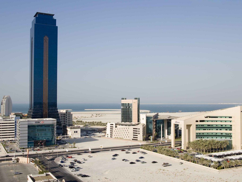 Ibis Seef Manama Eksteriør billede